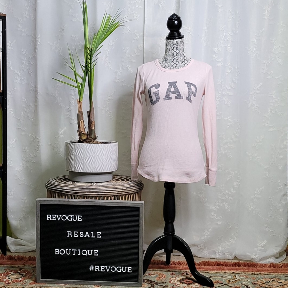 Long sleeve Gap Tee